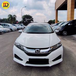 Honda CITY 1.5IVTEC (A)