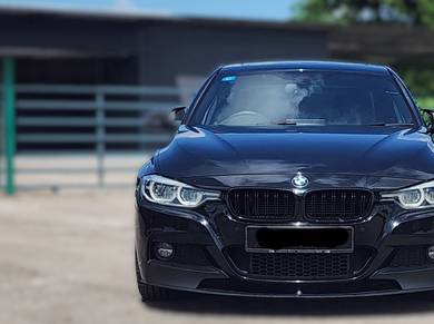 Bmw 330E 2.0 M SPORT FACELIFT (A)