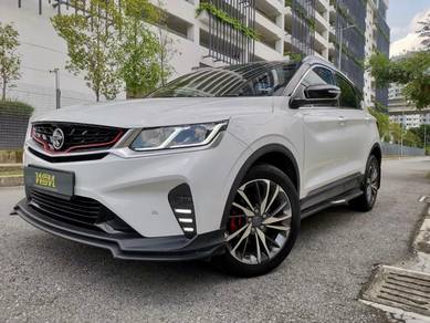 Proton X50 1.5 PREMIUM FUL SEVIS RECOD MANTAP10/10