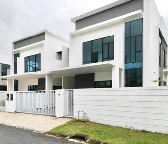 Gaji 4k Lulus, BANGI 35x80 Big Superlink House, Last 4 Unit