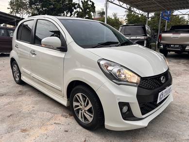 Perodua MYVI 1.5 SE FACELIFT (A)