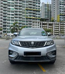Proton X70 2WD (A)