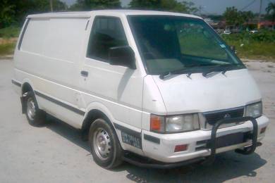 Nissan VANETTE 1.5 (M) TIPTOP Low Mileage