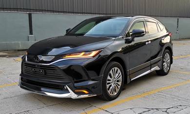 Toyota HARRIER 2.0 Z-L / P-ROOF / M-1500 KM