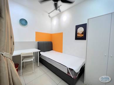 UPM Hospital Serdang Serdang Single Room Include Utility