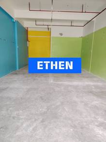 Golden Triangle 2 Shoplot Face MAIN ROAD Relau Sungai Ara Bayan Lepas