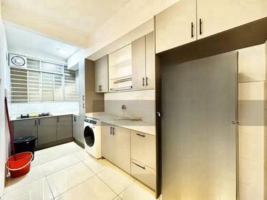 Platinum Splendor Residence, 90% Furnished and Renovated Unit