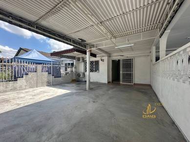 Menara maju Klang Single style house Can Full Loan Low Deposit