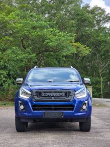 Isuzu D-MAX PREMIUM 1.9L (A) LOANSENANG=LULUS