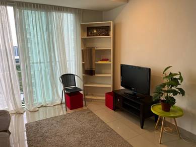 For Rent Fully furnished Menara U, Seksyen 13, Shah Alam