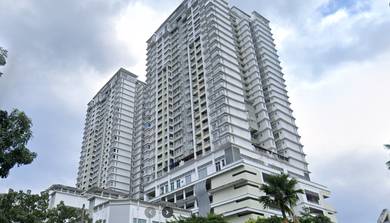 Endah Promenade, Taman Sri Endah, Sri Petaling