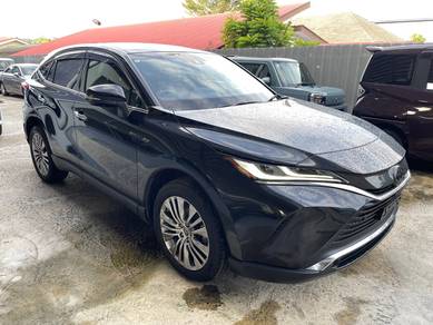 Ori 360 Toyota HARRIER 2.0 Z BSM DIM Free 8 Y Wty