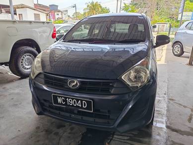 Perodua AXIA 1.0 G (A)