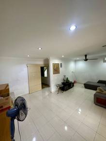 Single storey terrace at Piasau Jaya Miri