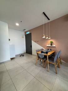 Queensville condo, cheras permaisuri [ STUDIO/FULL FURNISH+BALCONY ]