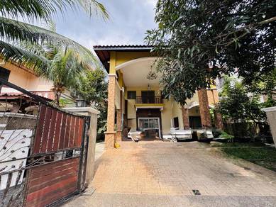 Below Mv + Extra Land Modern 3 Storey Bungalow, Taman Dagang Ampang