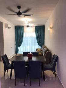 Bangi Gateway Service Apartment Corner 3R 2 Bathroom furnished unit