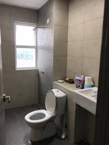 Bangi Gateway Service Apartment Corner 3R 2 Bathroom furnished unit