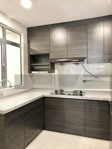 Bayu Andaman, Fully Furnished 3 Rooms Unit @ Sentul, Kuala Lumpur