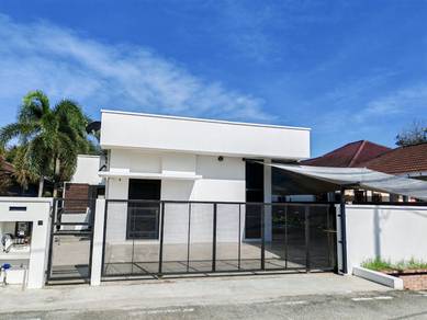 Bungalow Kuang Sungai Buloh @ Fully Furnish with Interior Renovation