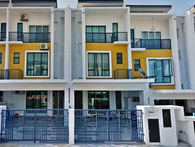 Setia Utama 2 3 Storey fusca edulis Setia Alam setia taipan