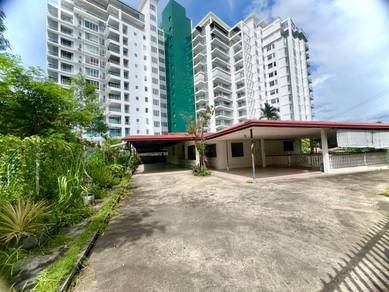 Fung Yee Ting Single Storey Bungalow | Huge Carpark