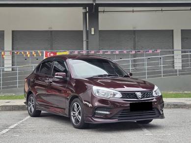 Proton SAGA PREMIUM 1.3 CTOS CCRS BLH FULL LOAN