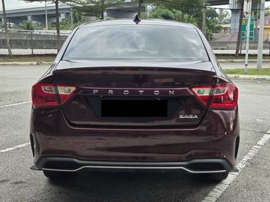 Proton SAGA PREMIUM 1.3 CTOS CCRS BLH FULL LOAN