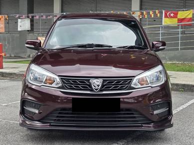 Proton SAGA PREMIUM 1.3 CTOS CCRS BLH FULL LOAN
