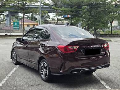 Proton SAGA PREMIUM 1.3 CTOS CCRS BLH FULL LOAN