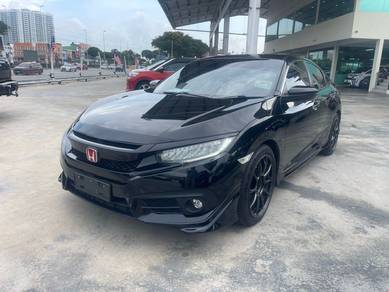 Honda CIVIC 1.5 TC-PREMIUM (A) One Owner