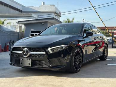 Mercedes Benz A250 2.0 SE PAN-RF BSM