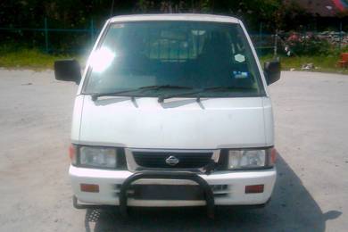 Nissan VANETTE 1.5 Semi Panel (M) TIPTOP