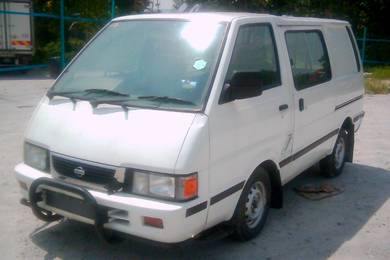 Nissan VANETTE 1.5 Semi Panel (M) TIPTOP