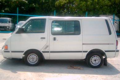 Nissan VANETTE 1.5 Semi Panel (M) TIPTOP