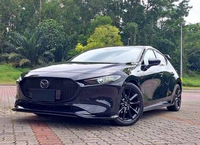 Mazda 3 GVC HIGH PLUS 2.0L (A)
