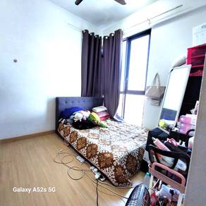 Full Loan+Unblock View Shamelin Star Condo Cheras Kuala Lumpur