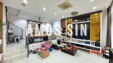 Greenlane Concrete Terrace House Landed Lorong Delima