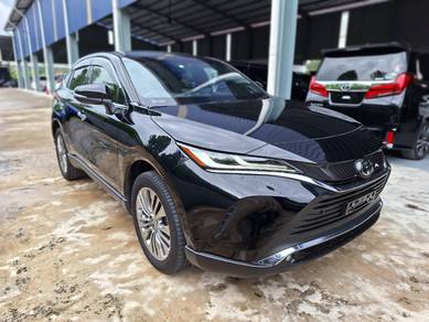 Now @ 165k ONLY!! Toyota HARRIER 2.0 Z FREE 8 YW