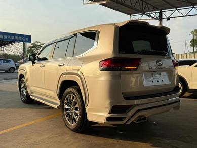 Toyota LANDCRUISER 3.4 ZX PETROL JBL 6A 224KM