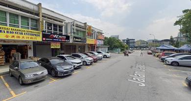 2 Storey Shop Dataran Perniagaan Cheras C180, Cheras, Balakong, Kajang