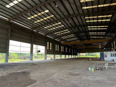 Meru Klang Factory Warehouse 800 Amp No CF
