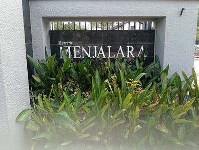 Menara Menjalara,Menjalara,Kepong,Sri Sinar,Jinjang