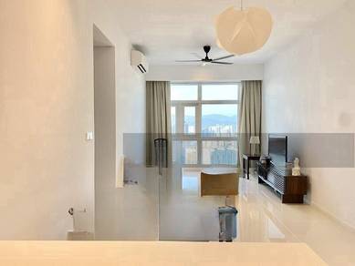 Met 1 Residences, Fully Furnished Unit @ Mont Kiara, Dutamas
