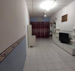 F/Furnish Teres Setingkat Chemor Permai Klebang