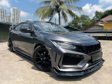 Honda CIVIC 1.5 TC-P RAXER/VALVE EKZOS  (A)