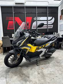 Honda ADV160 used 2023 – Condition Tiptop‼️