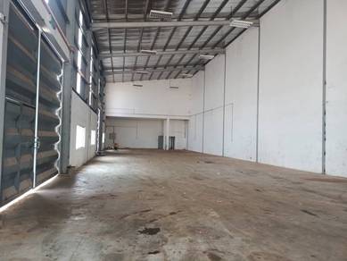 Semenyih Beranang Two Storey Semi D Factory