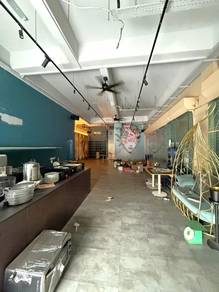 3 Storey Shop-office above Econsave Taman Segar Perdana CherasRequire