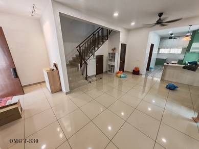 Setia Utama 2 Endlot 2.5 Storey House Renovated Unit